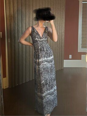 Grey/Multi Maxi Papillon (US/CAN XS)